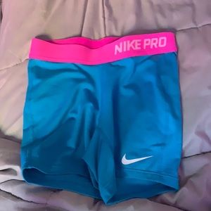 Nike pros
